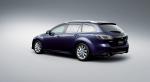 Mazda6 2011 года